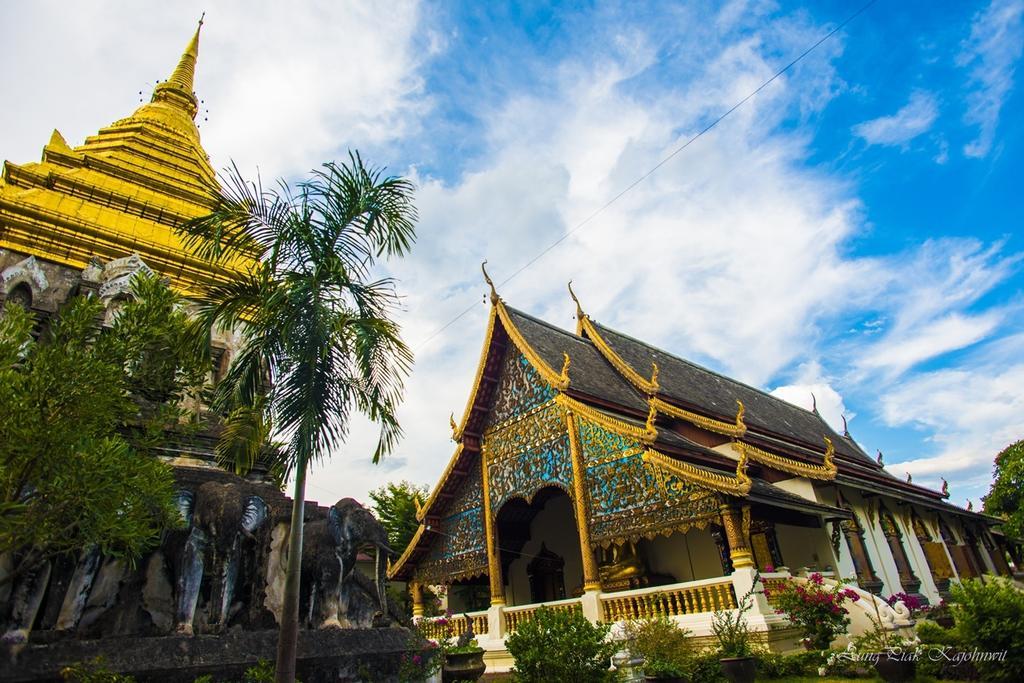 Nalin Guesthouse Chiang Mai Dış mekan fotoğraf