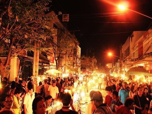 Nalin Guesthouse Chiang Mai Dış mekan fotoğraf