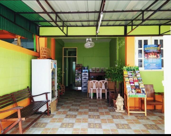 Nalin Guesthouse Chiang Mai Dış mekan fotoğraf