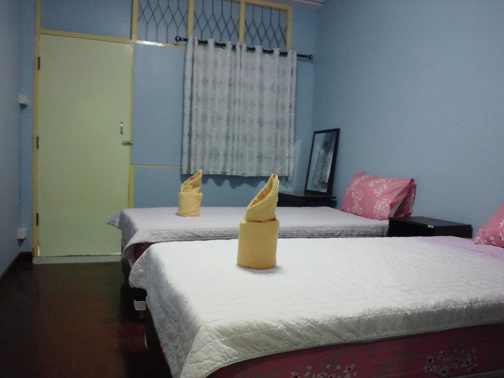 Nalin Guesthouse Chiang Mai Oda fotoğraf