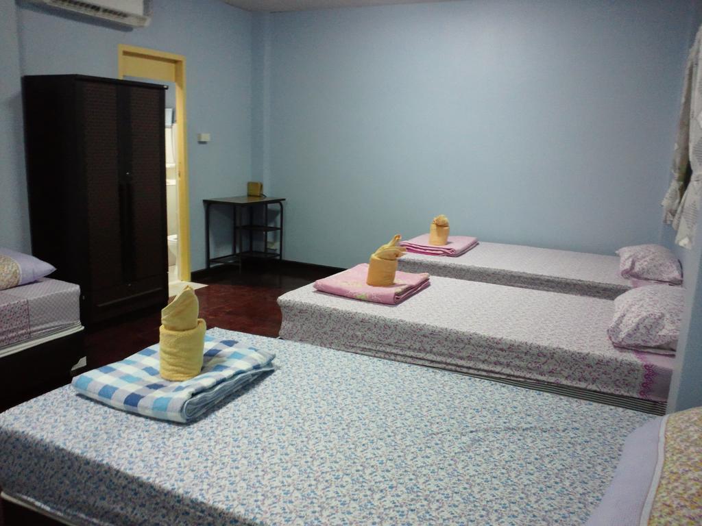 Nalin Guesthouse Chiang Mai Oda fotoğraf