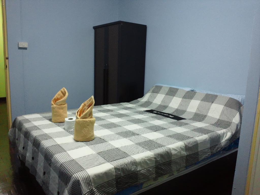 Nalin Guesthouse Chiang Mai Oda fotoğraf