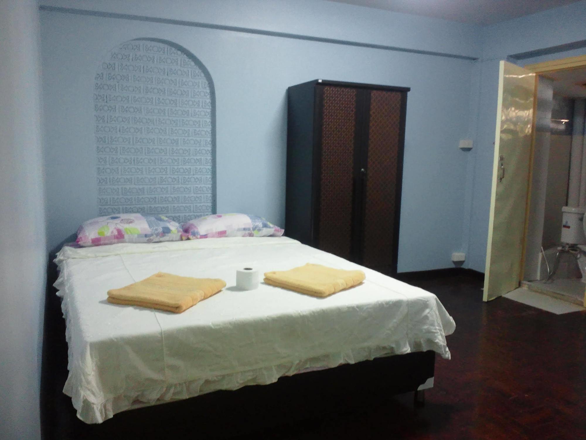 Nalin Guesthouse Chiang Mai Dış mekan fotoğraf