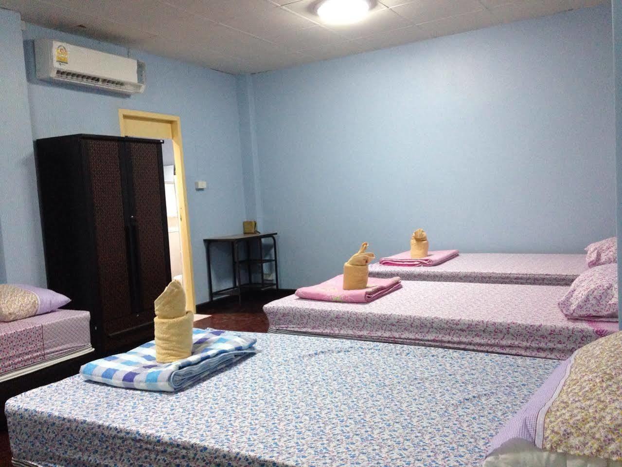 Nalin Guesthouse Chiang Mai Dış mekan fotoğraf